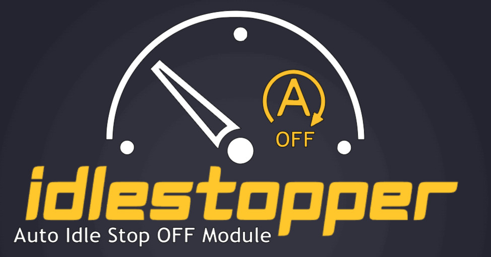 Idlestopper 2018-2025 Honda Odyssey Auto Idle Stop OFF Module Disable