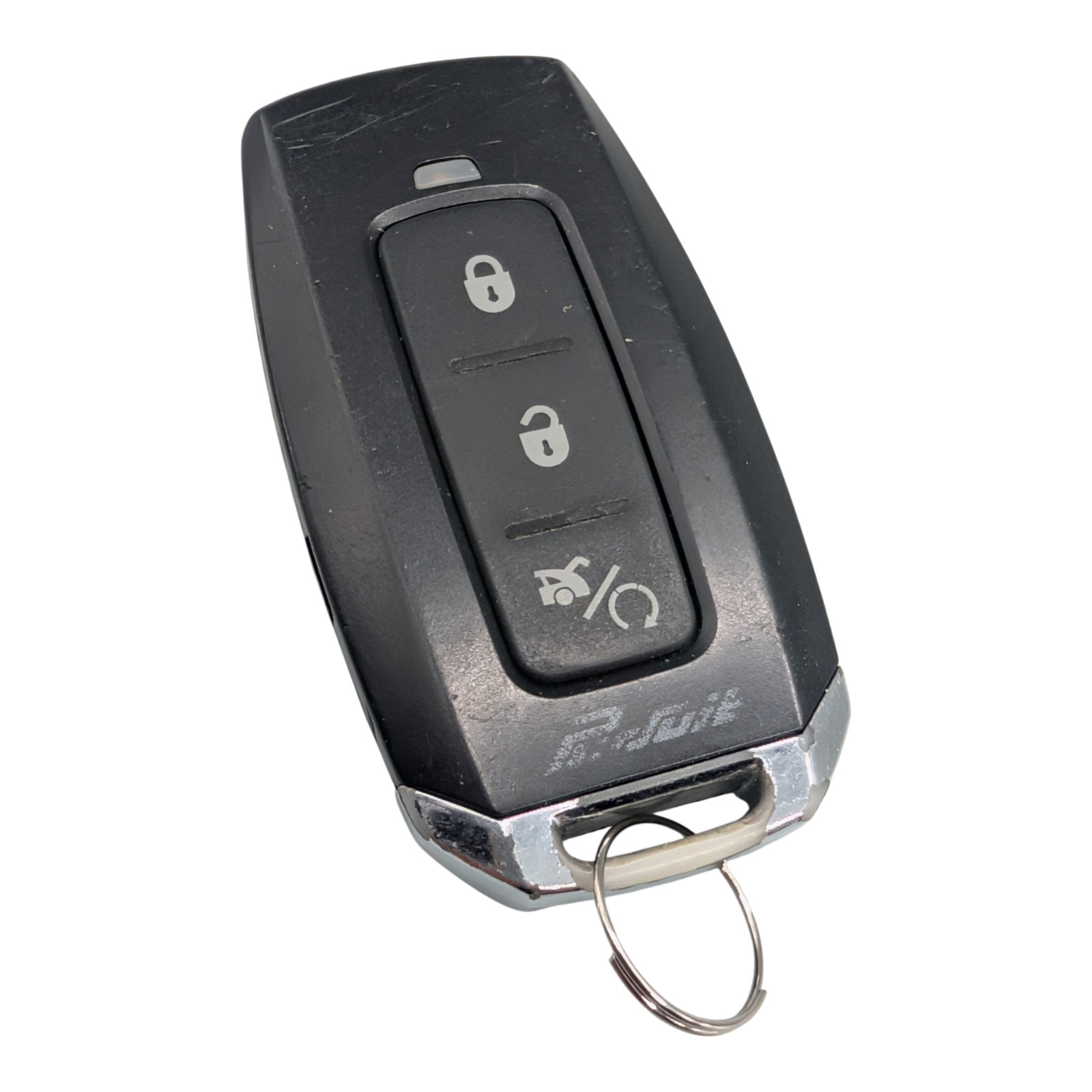 Clean Pursuit 183BPR Keyless Remote Start - Key Fob Alarm Transmitter TBQT5-AM1W Clean Pursuit 183BPR Keyless Remote Start - Key Fob Alarm Transmitter TBQT5-AM1W