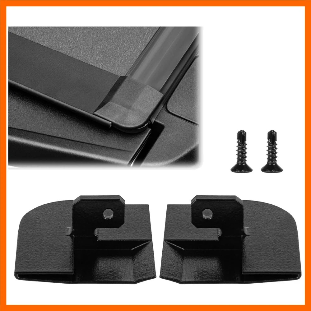 Rear Corner Replacement Compatible with BAKFlip MX4 Tonneau Cover – Heavy-Dut...