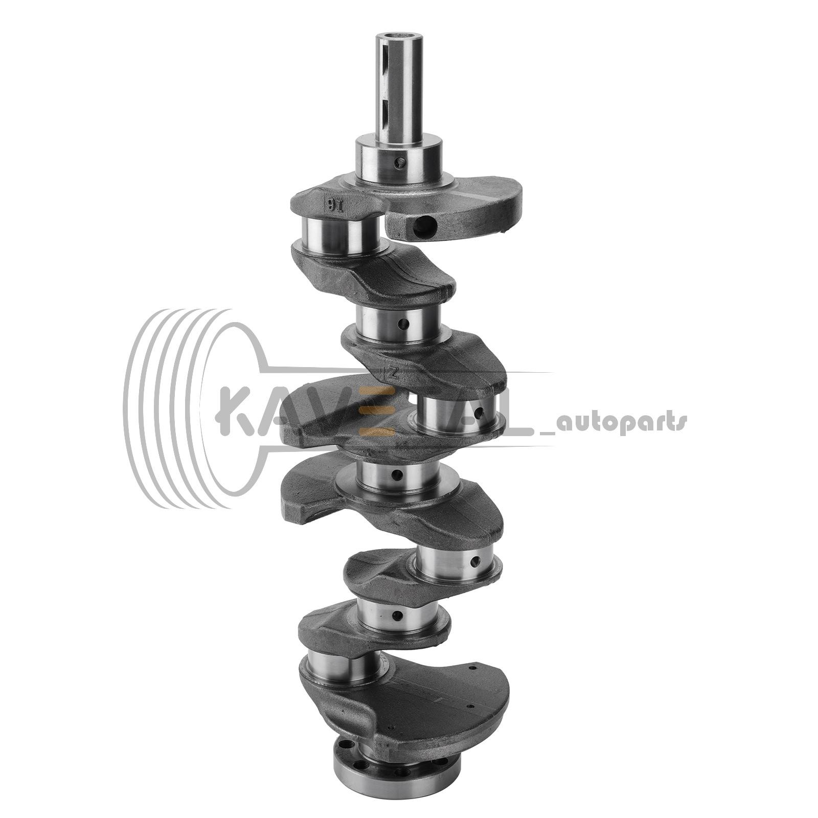 23111-2G010 Crankshaft For Hyundai Tucson Sonata KIA Forte Koup Optima 2.0L G4KD