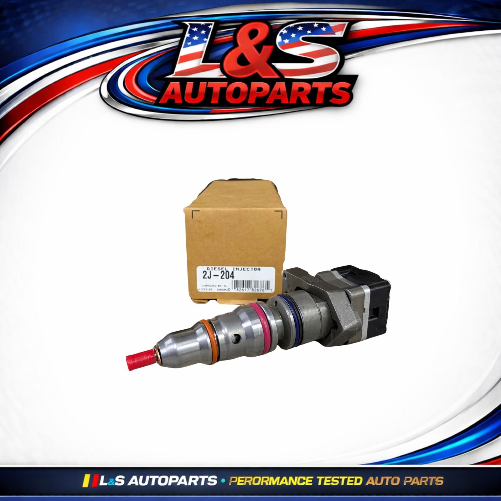 1996 1997 1998 1999 FORD F250SD F350SD Econoline 7.3l, CODE AB, FUEL INJECTOR