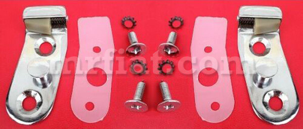 Ferrari 275 GTB 2 GTB 4 GTS Door Catch Set New