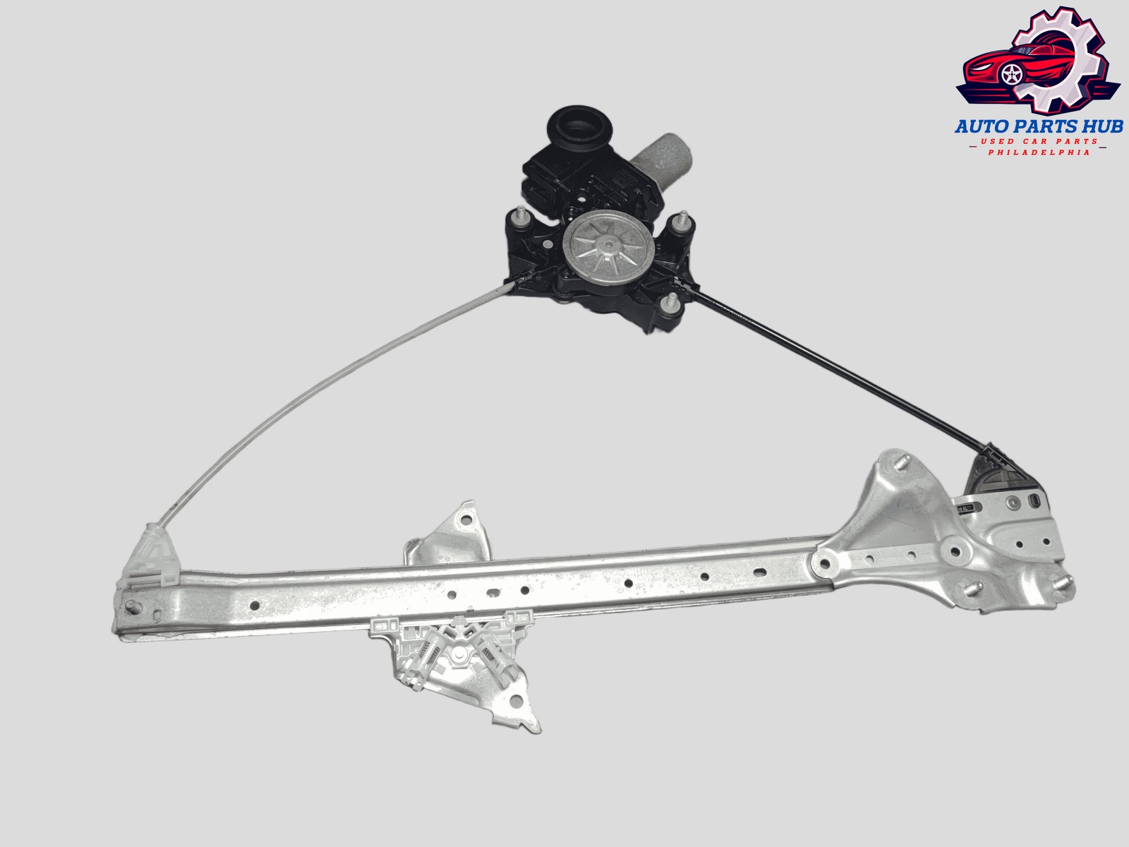 OEM 2019-2025 Toyota RAV4 Front Passenger Side Door Window Regulator w/ Motor