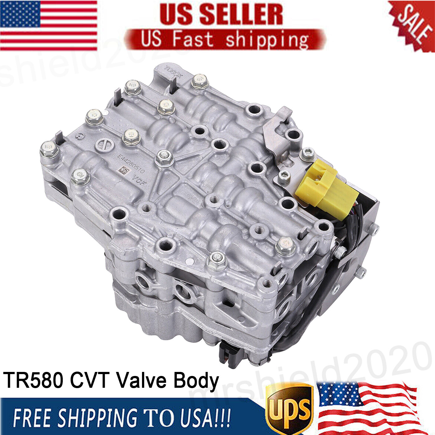 TR580 Transmission Valve Body For Subaru Forester Impreza Legacy Outback 2.5L