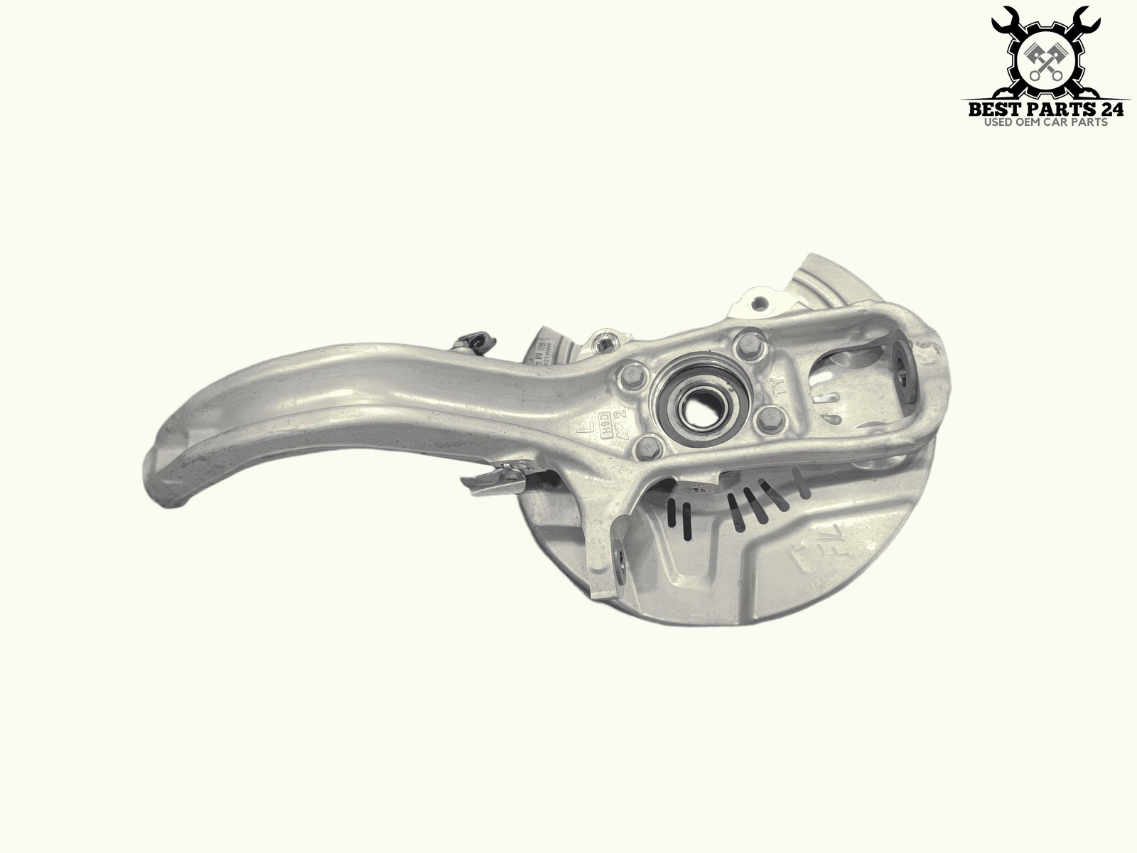 Front Left Driver Side Spindle Knuckle Hub OEM 2022-25 Acura MDX Front Left Driver Side Spindle Knuckle Hub OEM 2022-25 Acura MDX