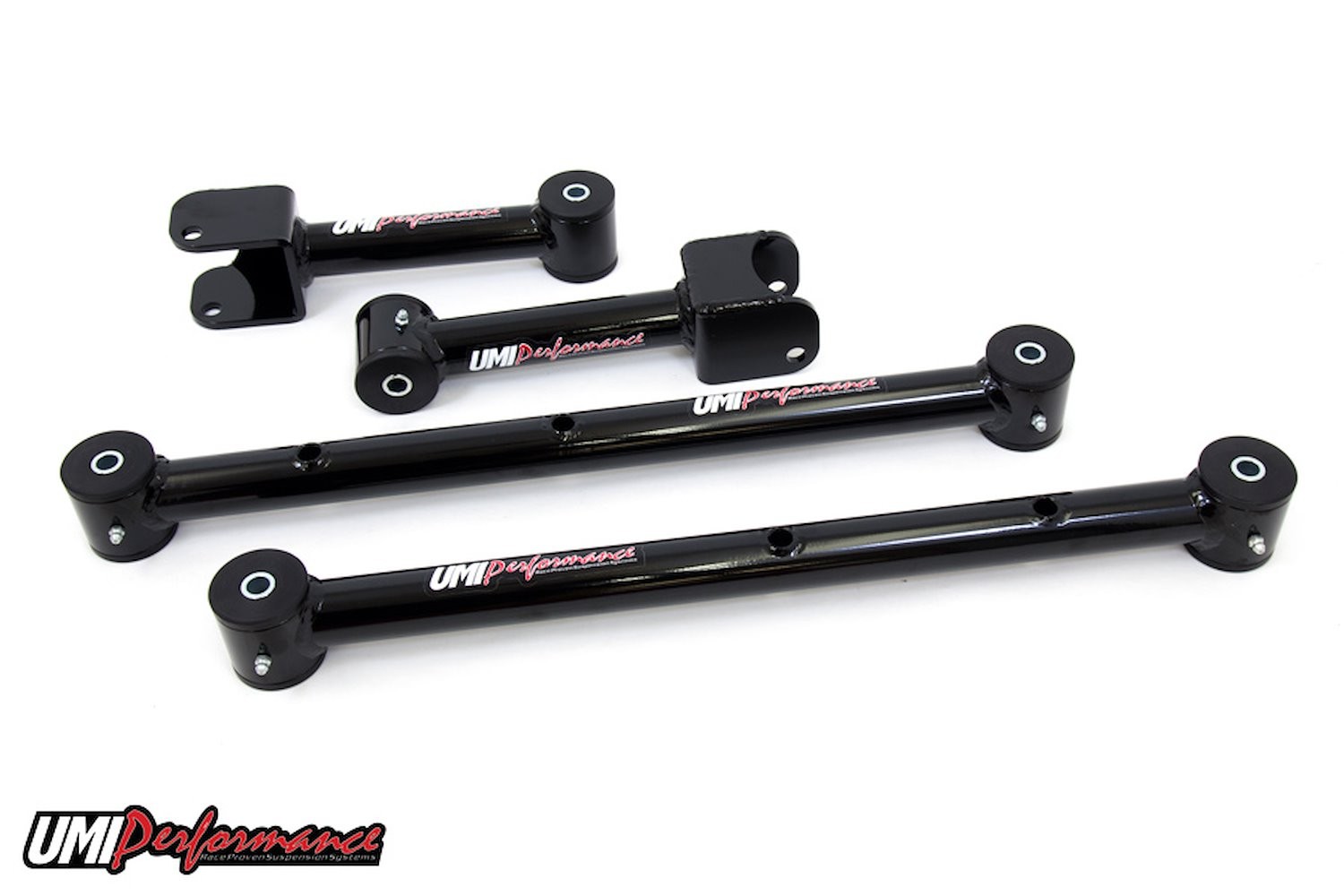 UMI Performance Rear Lower & Upper Control Arm Kit 1978-88 GM G-Body