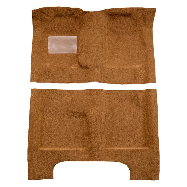For Plymouth Valiant 67 Carpet Essex Replacement Molded Cream Complete Carpet