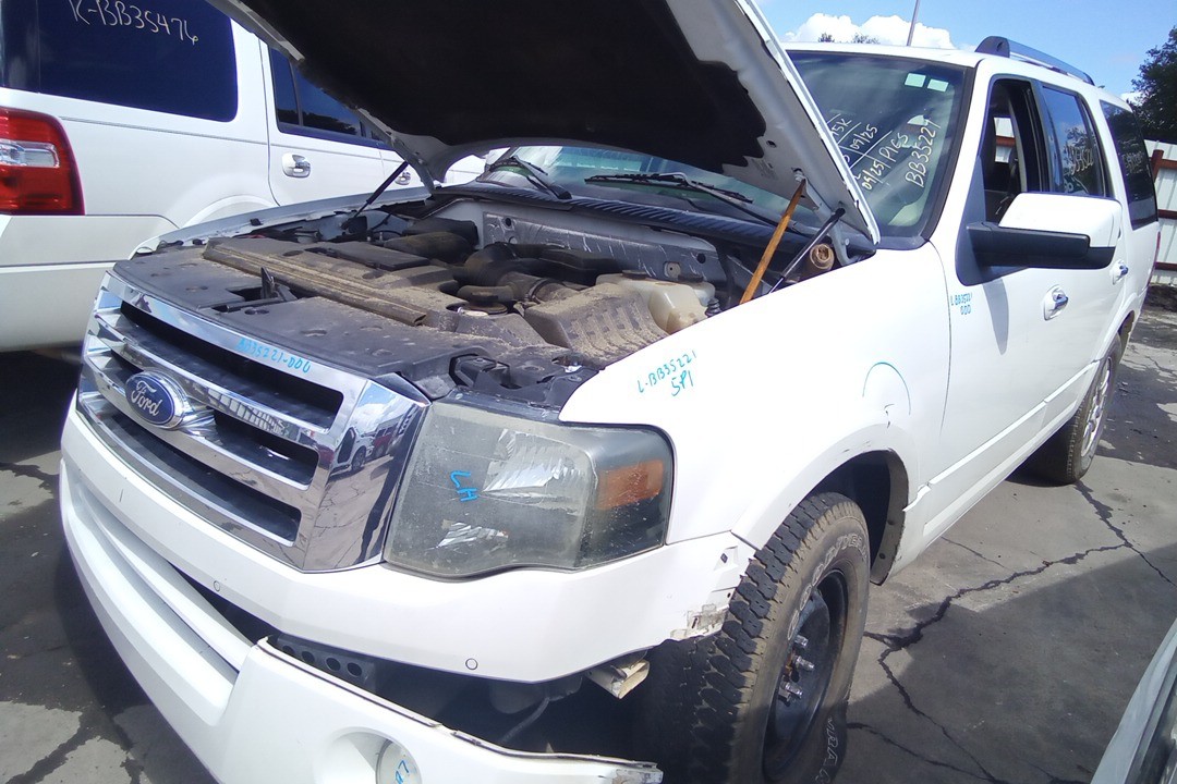 2012 Ford Expedition 5.4L Engine Motor OEM 194K Miles - LKQ436469403