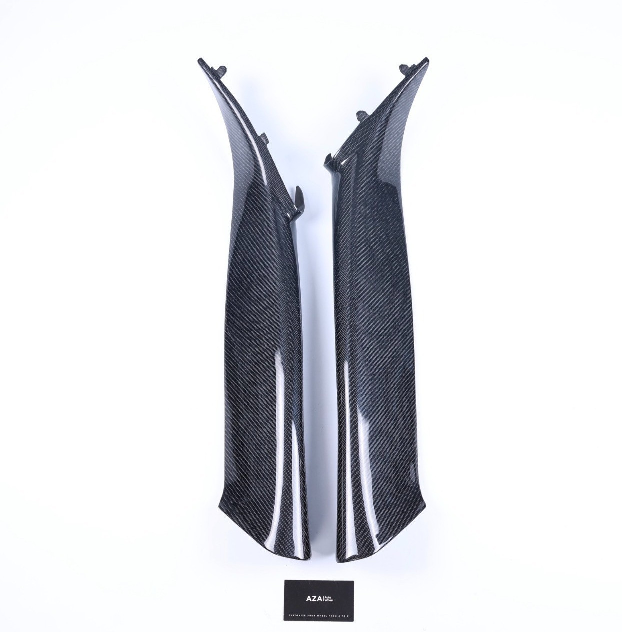 1999-2007 GMC Sierra Chevrolet Silverado A PILLAR Carbon Fiber 1999-2007 GMC Sierra Chevrolet Silverado A PILLAR Carbon Fiber
