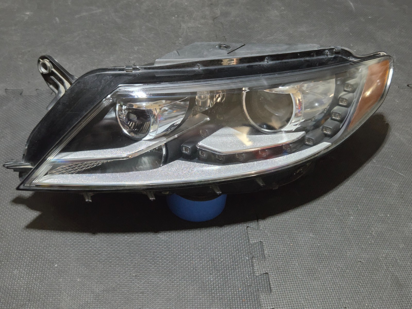 2013-2017 Volkswagen CC Left Driver Xenon HID LED Headlight