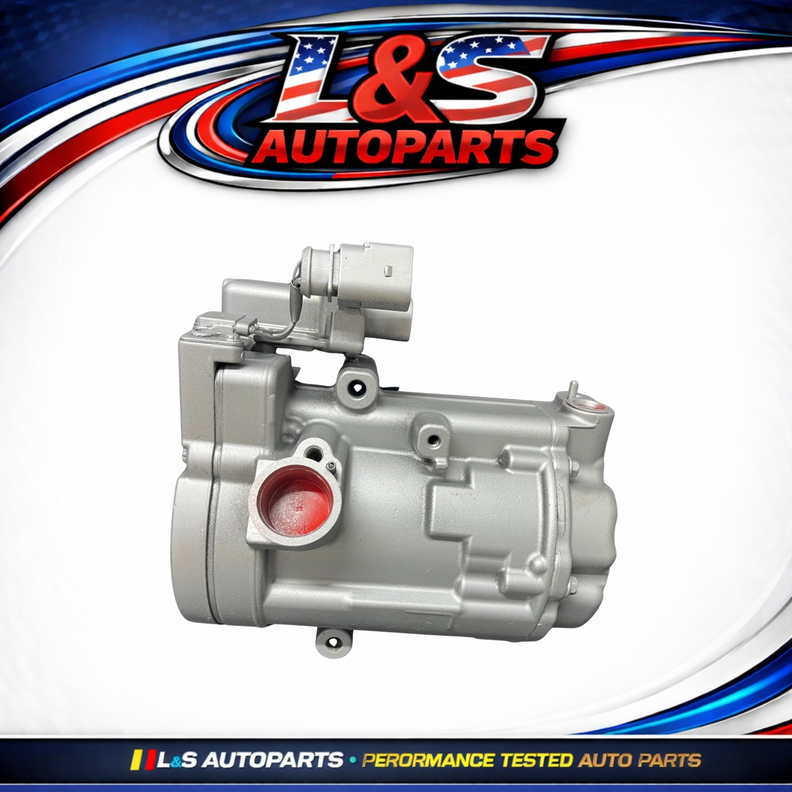 FOR 2013 2014 2015 2016 Volkswagen Jetta Hybrid 1.4L Reman AC A/C Compressor