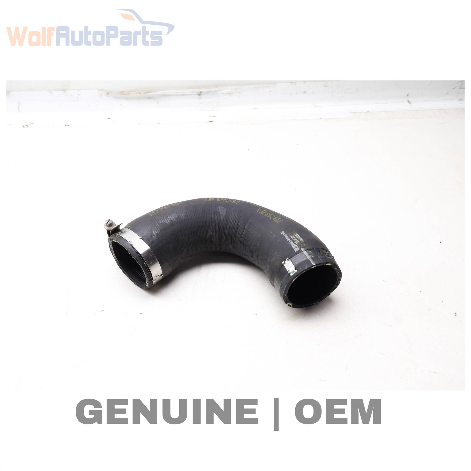 2015-2020 2022-2024 AUDI A3 - Right Turbo Intercooler HOSE / TUBE 5Q0145834