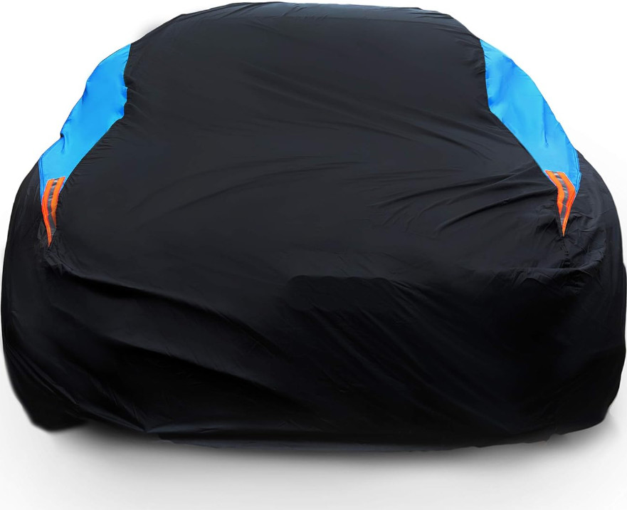 Funda de coche impermeable para sedán 194–206\