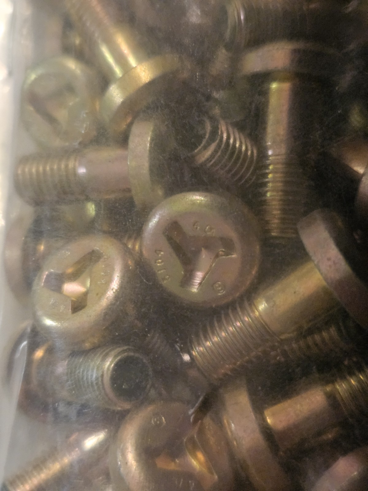 [Qty 100] NAS5104-4 Aerospace Bolt 1/4\