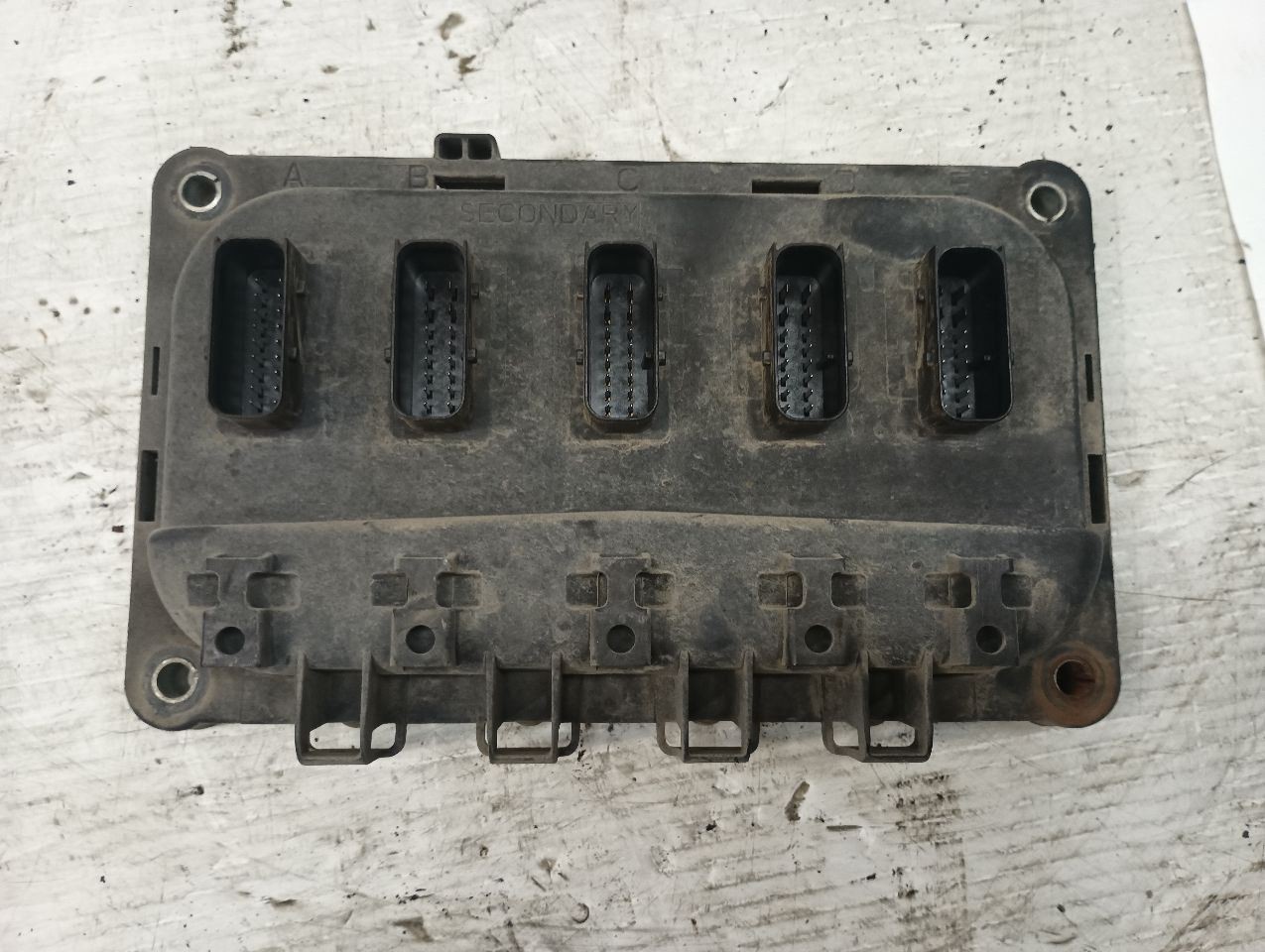 Q21-1143-001-001 Peterbilt Chassis Control module  (12992000