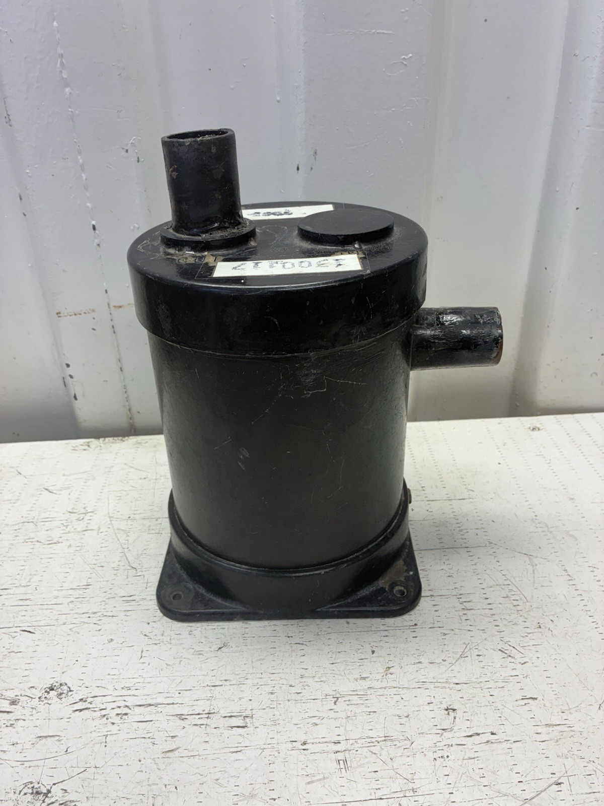 Centek Marine Wet Exhaust Muffler