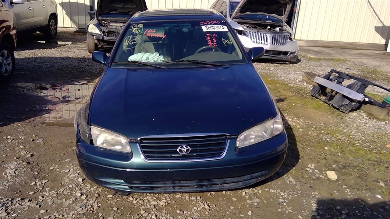 Steering Gear/Rack Power Rack And Pinion Fits 97-04 AVALON 721517