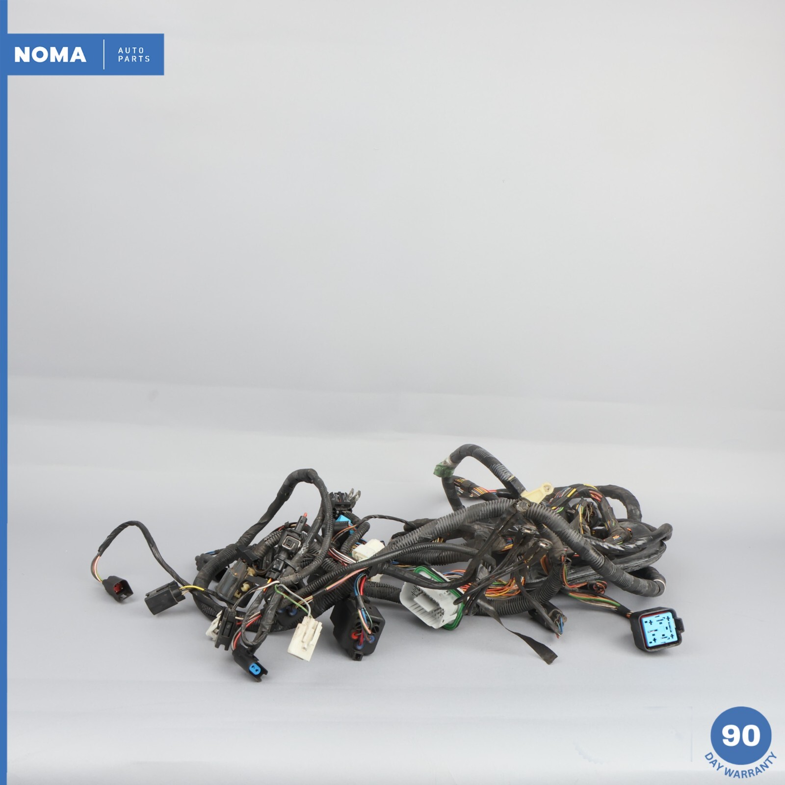 1999 Jaguar XJR X308 Front Left Engine Compartment Wire Wiring Harness OEM 1999 Jaguar XJR X308 Front Left Engine Compartment Wire Wiring Harness OEM