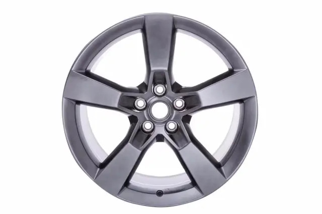 Genuine GM 20x9-Inch Aluminum Rear Wheel 92230895