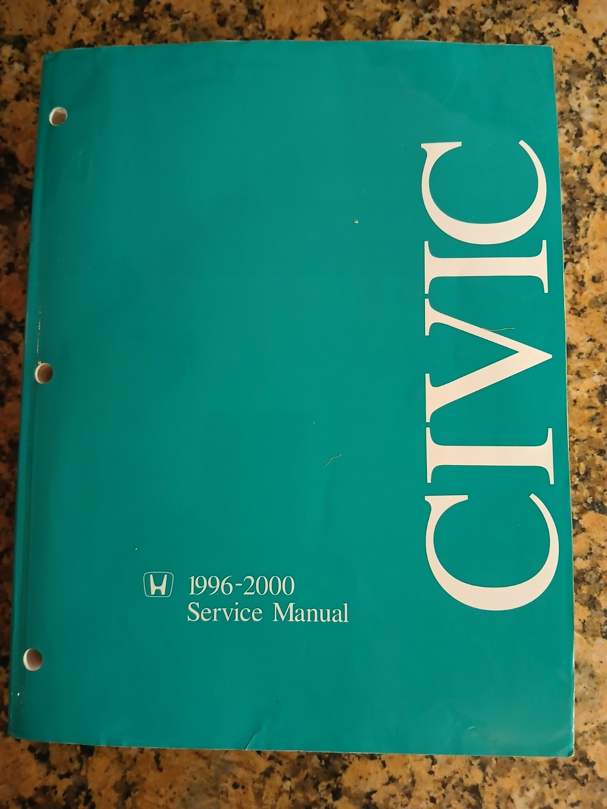 1996 1997 1998 1999 2000 Honda Civic Shop Service Repair Manual 1996 1997 1998 1999 2000 Honda Civic Shop Service Repair Manual