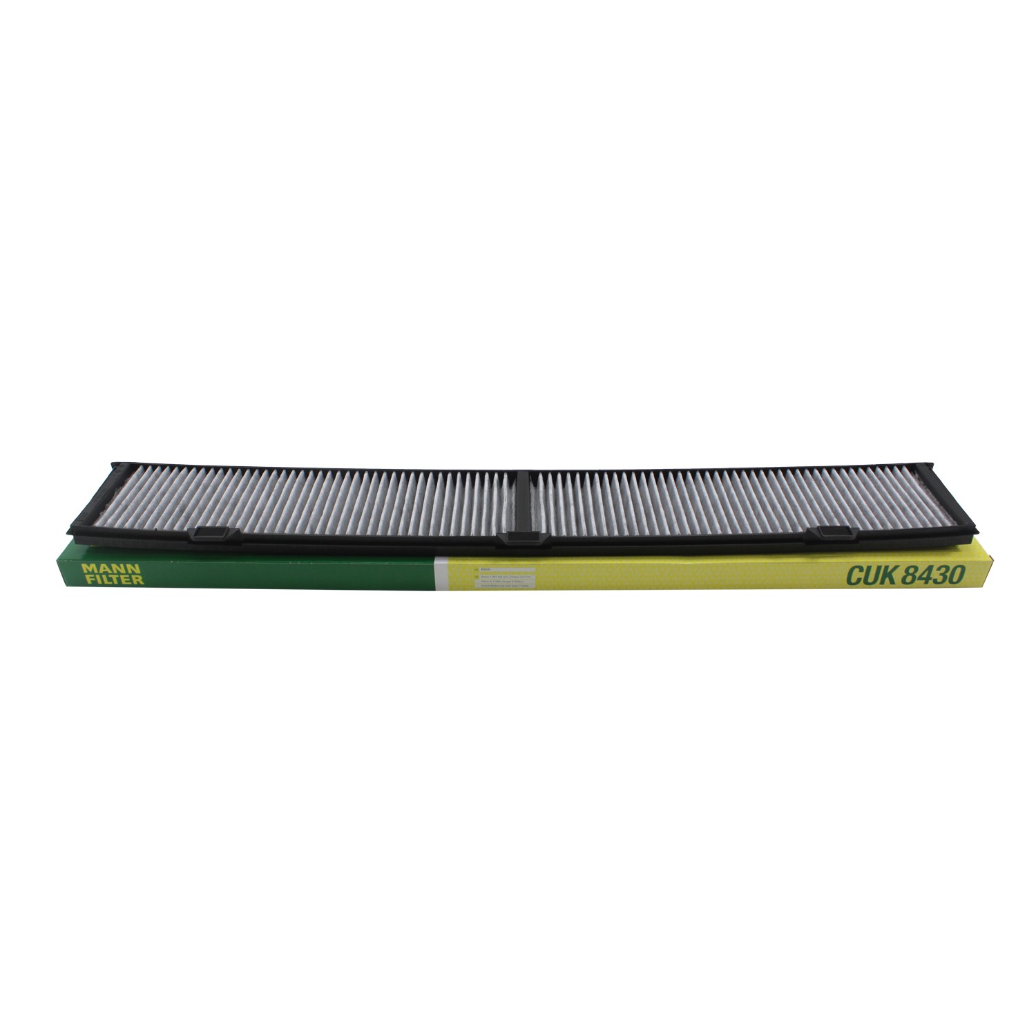 Mann-Filter Under Dashboard Cabin Air Filter For BMW X1 CUK 8430