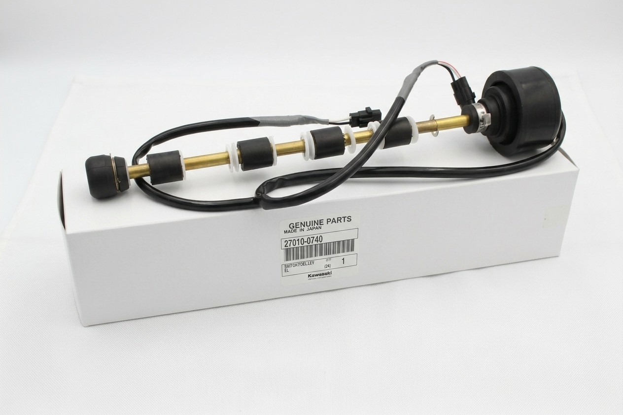 Kawasaki OEM 27010-0740 Fuel Level Switch STX-15F STX-12F 1200 STX-R 1100 STX