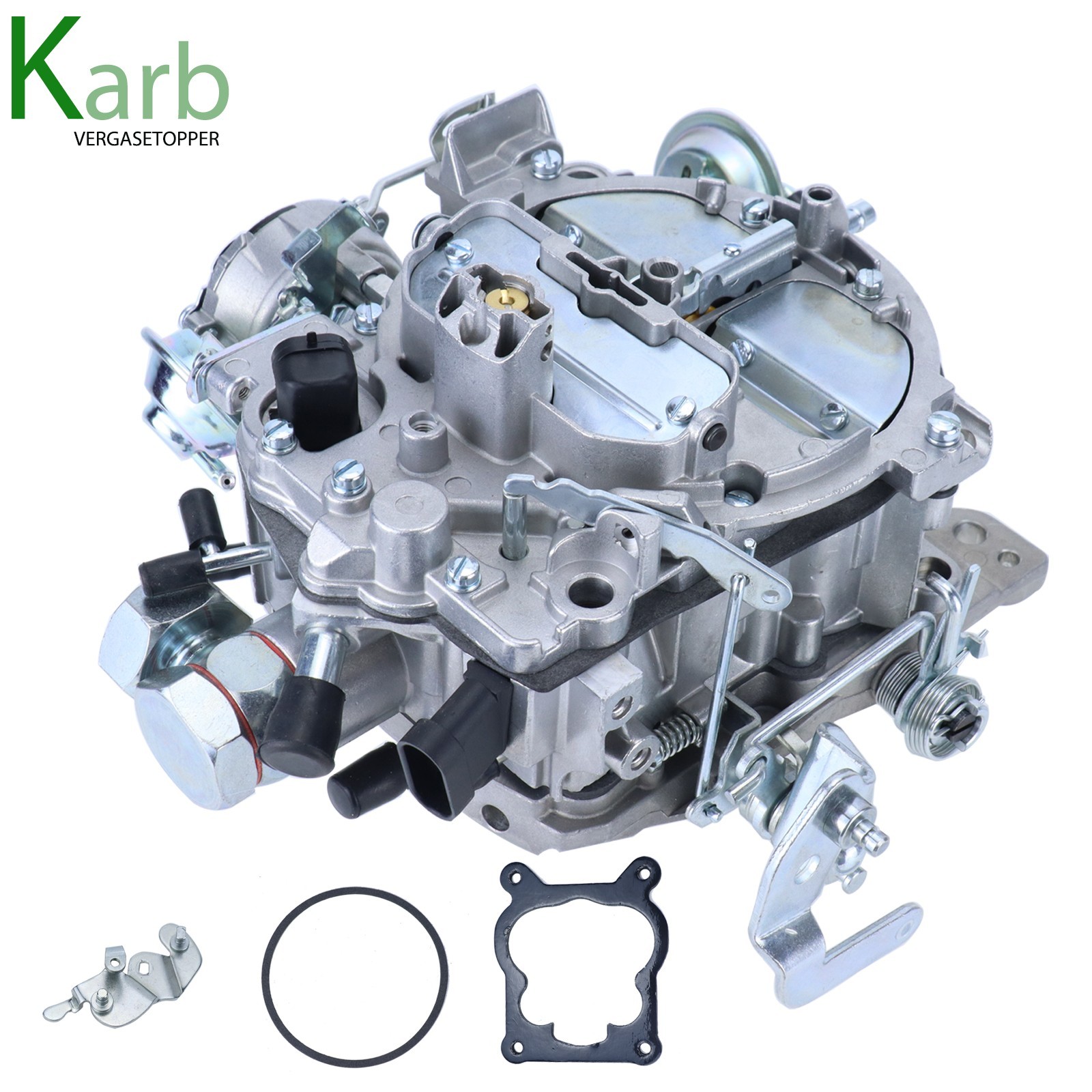 Rochester Quadrajet Carburetor Replacement fits 305-350 Engine 1981-1984