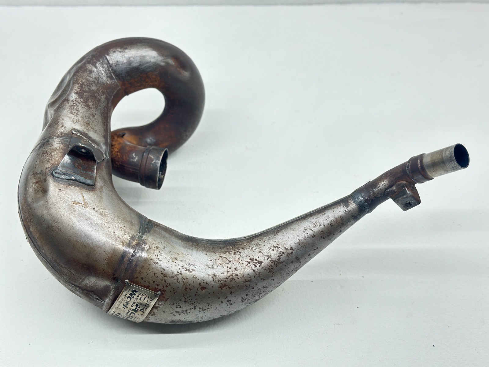 2002 KTM 250 SX Pro Circuit Exhaust Expansion Chamber Header Head Pipe DirtBike✅