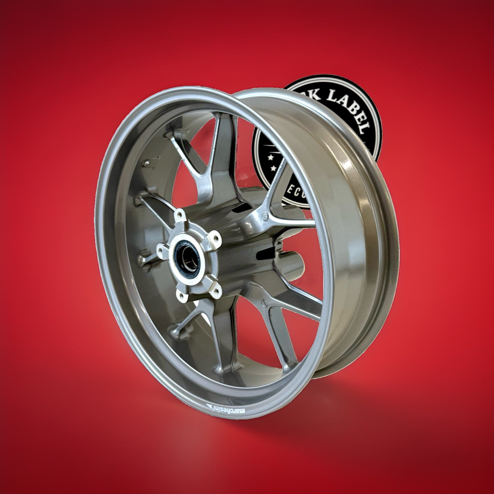 New Genuine Ducati 999 749 Marchesini Rear Wheel Rim 17X5.5 Silver 50220771AA New Genuine Ducati 999 749 Marchesini Rear Wheel Rim 17X5.5 Silver 50220771AA