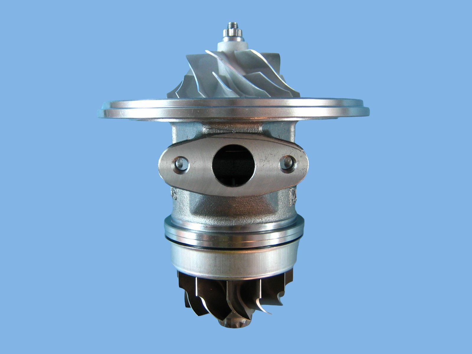 For Industrial QSB Diesel HX35W 4038289 Turbo Turbocharger Cartridge CHRA Core