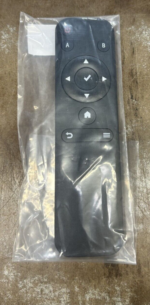 OEM - Nissan / Lincoln DVD Entertainment Remote Control - 500116 OEM - Nissan / Lincoln DVD Entertainment Remote Control - 500116