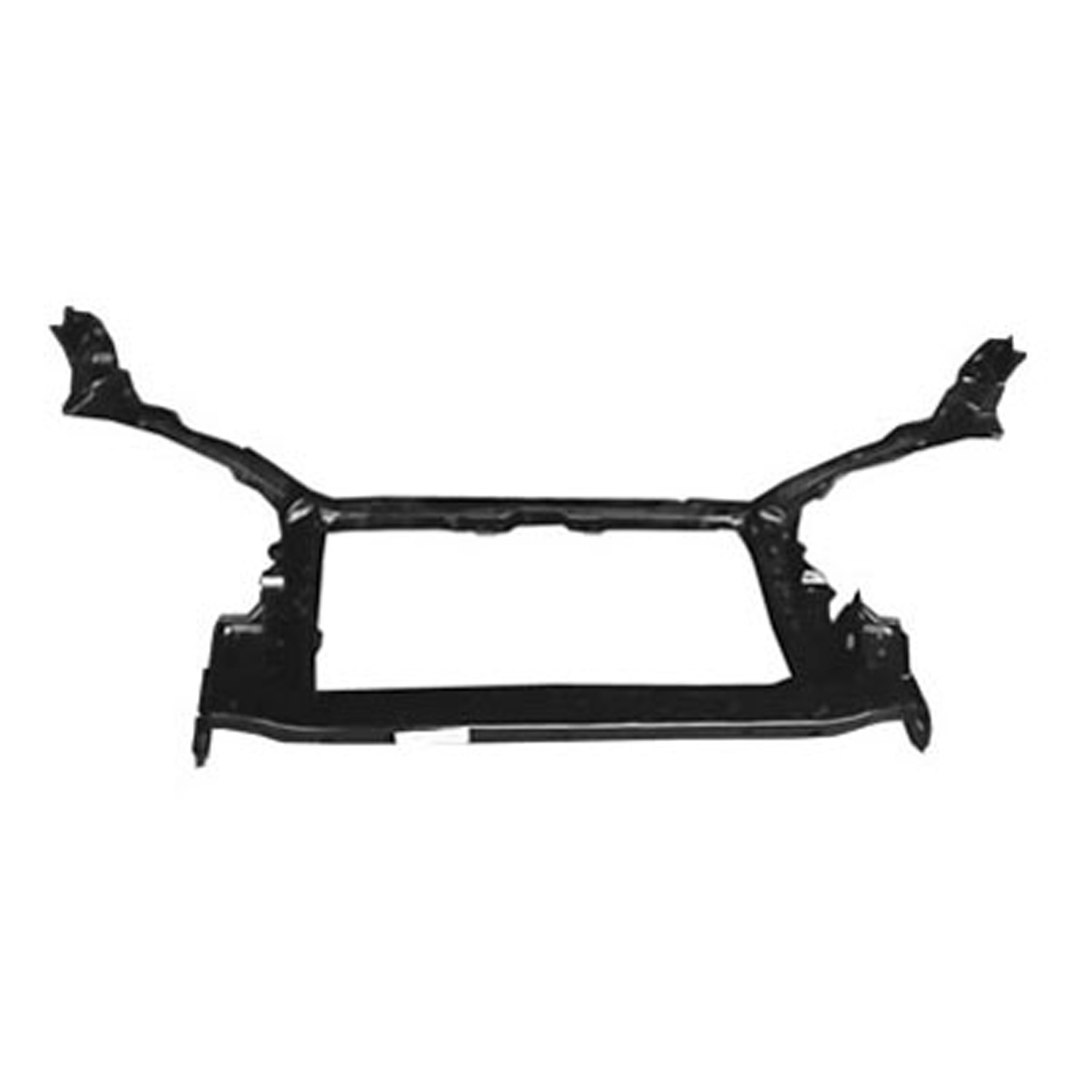 New Front Radiator Support Direct Replacement Fits 2003-2008 Toyota Matrix New Front Radiator Support Direct Replacement Fits 2003-2008 Toyota Matrix
