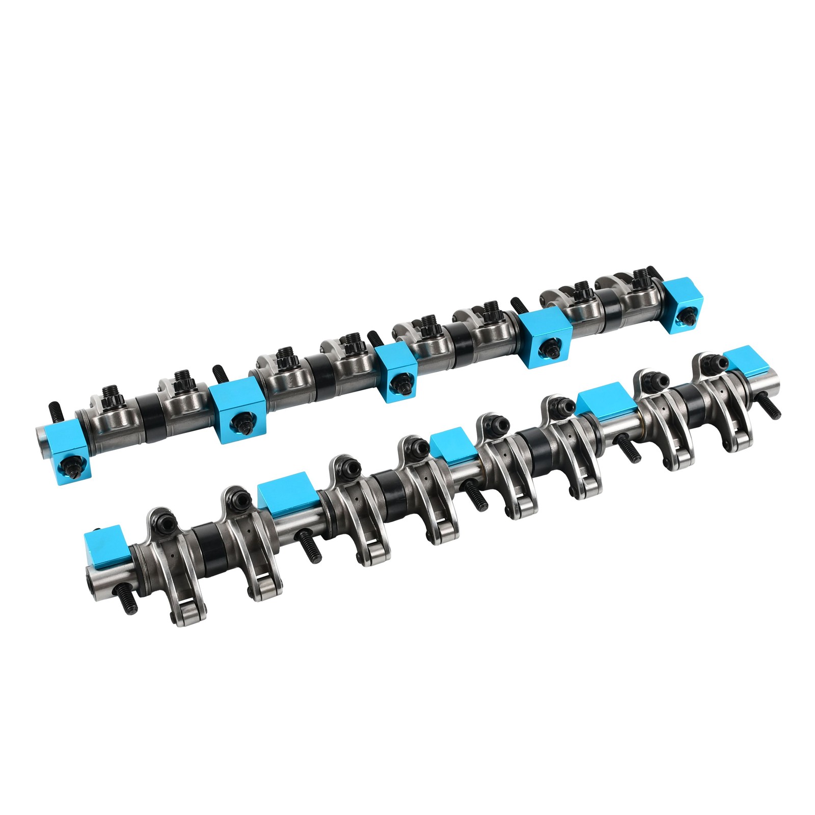 1.6 Ratio Stainless Steel Roller Rocker Arm Shafts for SB Chrysler Mopar 318 340 1.6 Ratio Stainless Steel Roller Rocker Arm Shafts for SB Chrysler Mopar 318 340