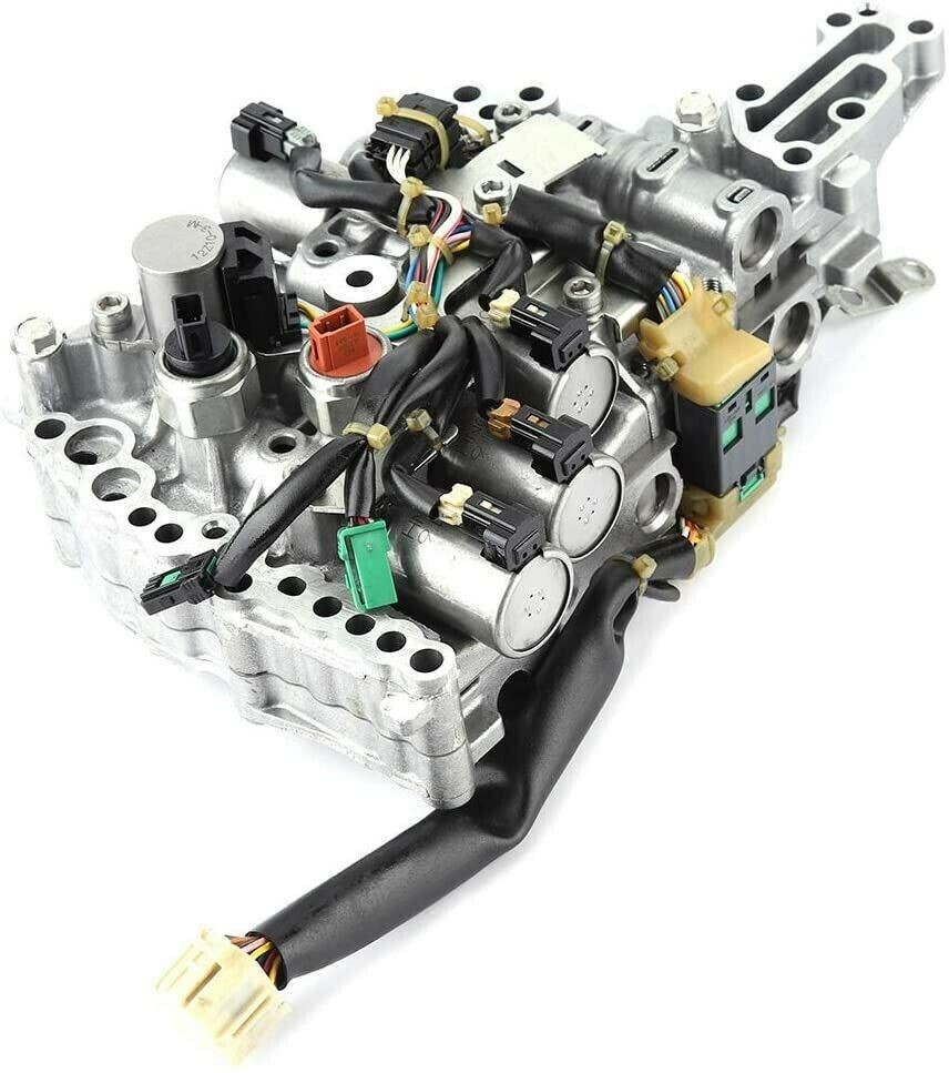 2015-2021 Mitsubishi Outlander Sport / RVR Valve Body W Solenoids JF017E CVT OEM 2015-2021 Mitsubishi Outlander Sport / RVR Valve Body W Solenoids JF017E CVT OEM