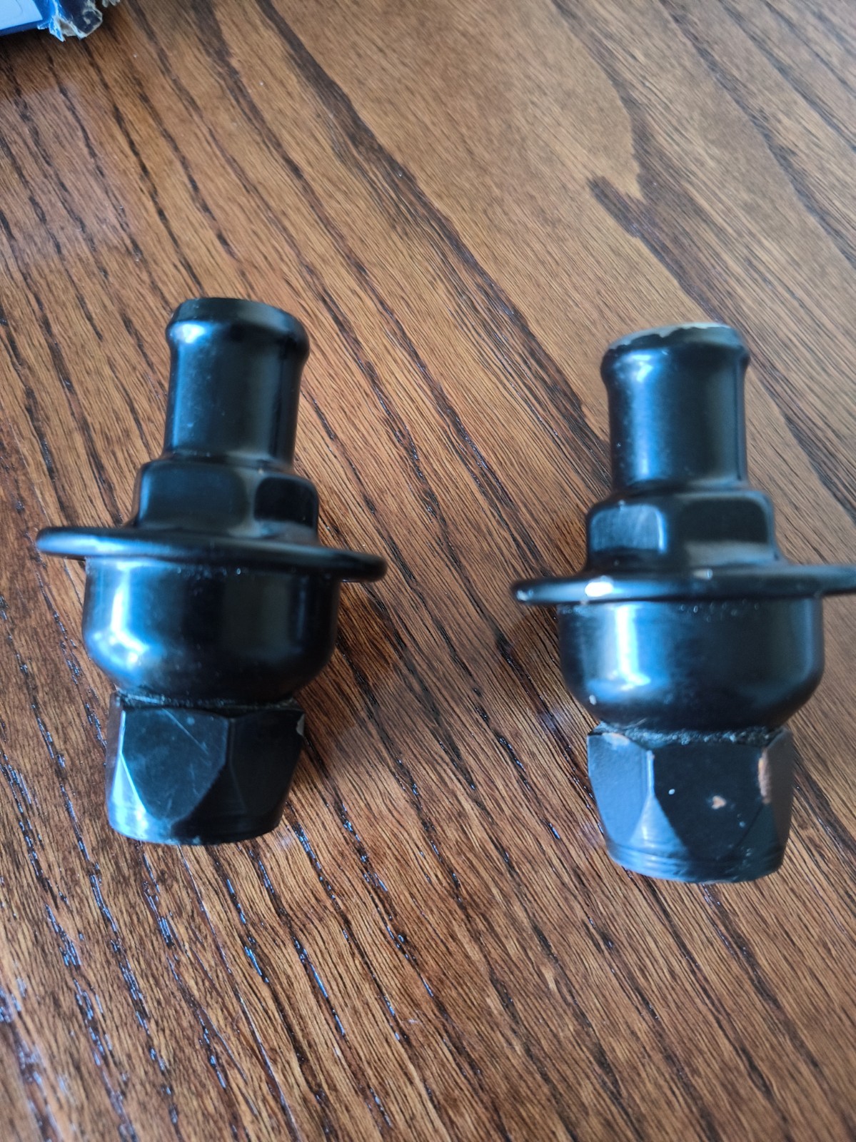  Secondary Air Injection Check Valves -Gm -Chevrolet 