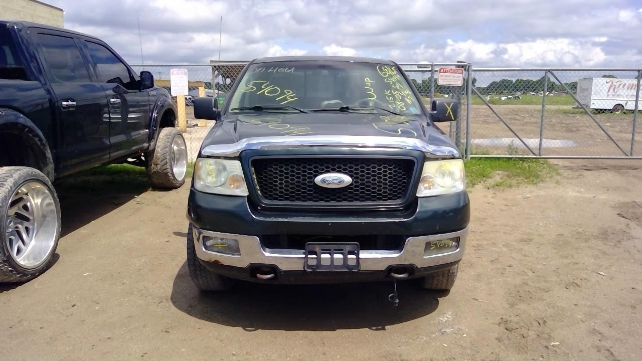 Used Automatic Transmission Assembly fits: 2005 Ford F150 PICKUP AT 8-330 5.4L 4