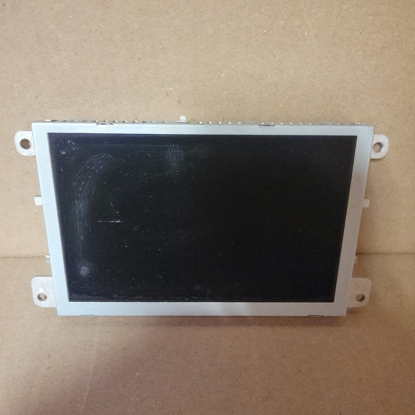 2012 AUDI s4 OEM Information Display Screen 8r0919604a 2009-2017