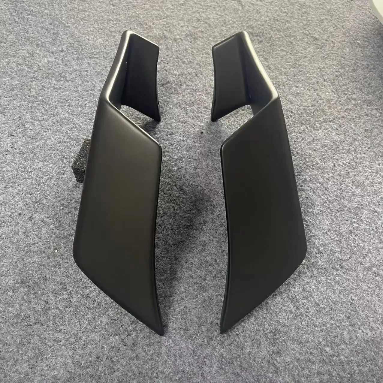 For Aprilia RSV4 2009-2020 Side Winglets Spoiler Fairing Aerodynamic ABS