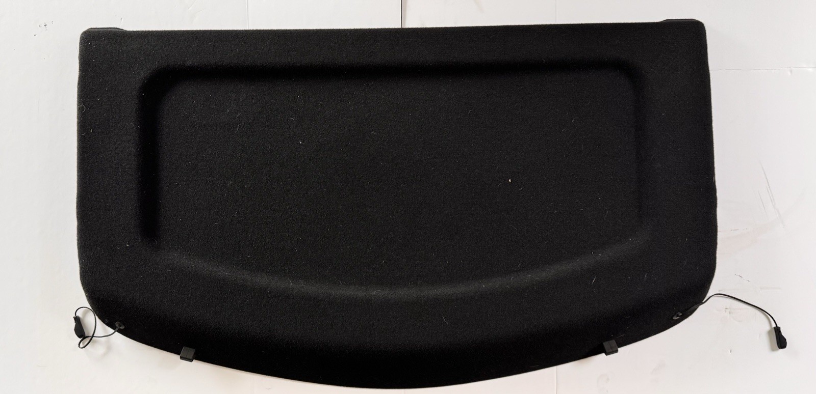 2010-2013 MAZDA 3 Rear Cargo Hatchback Trunk Cover Shelf Black OEM GENUINE 2010-2013 MAZDA 3 Rear Cargo Hatchback Trunk Cover Shelf Black OEM GENUINE