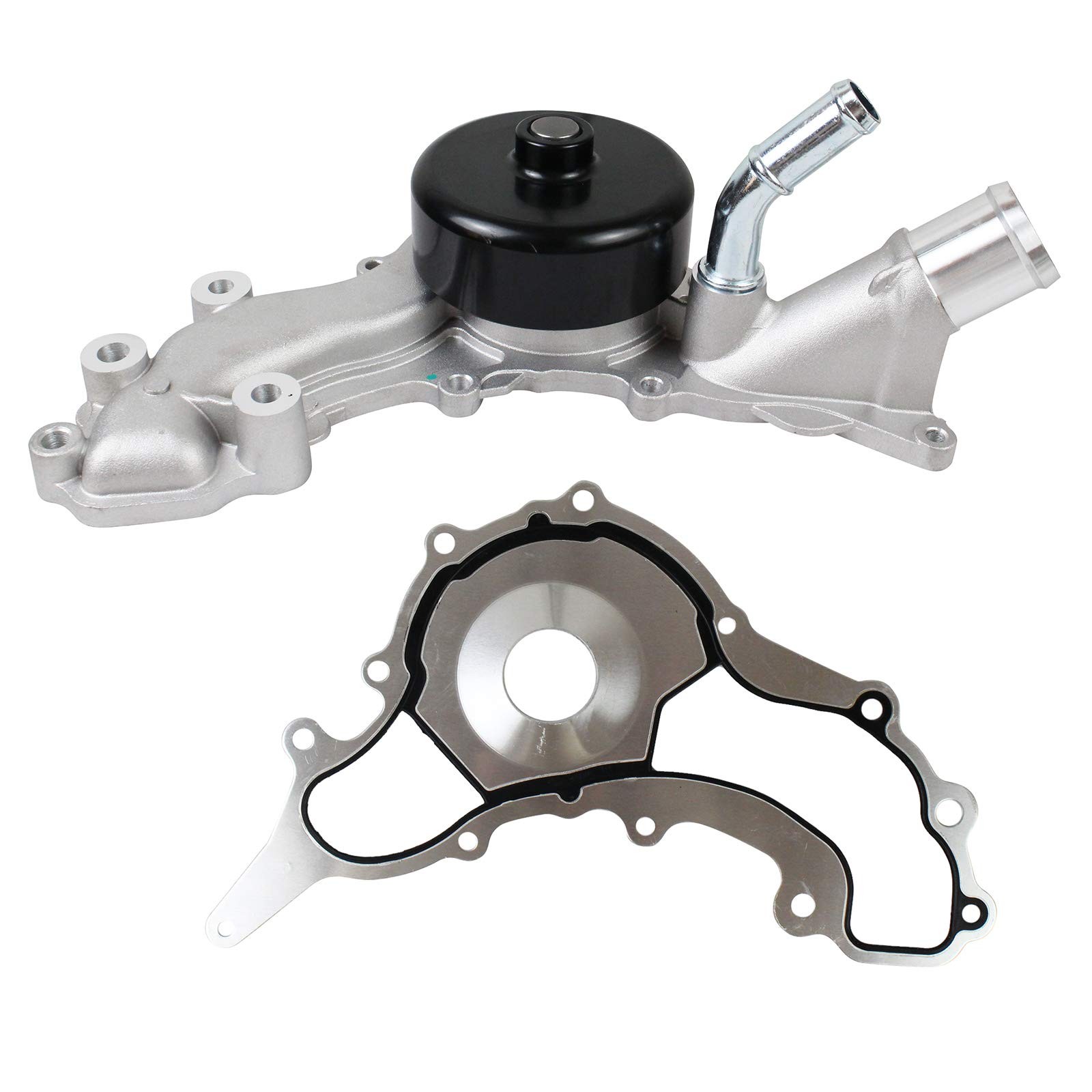 AW6169 Water Pump Fit for [3.6L V6] Jeep Grand Cherokee, Chrysler 200... 