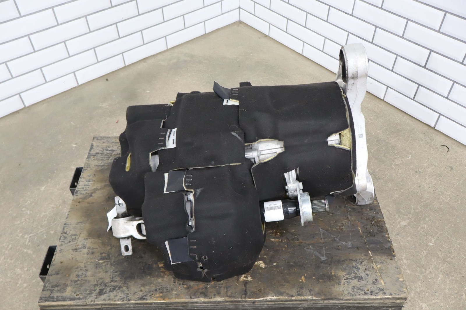 14-20 OEM Tesla Model X S AWD Front Drive Unit Electric Motor OEM