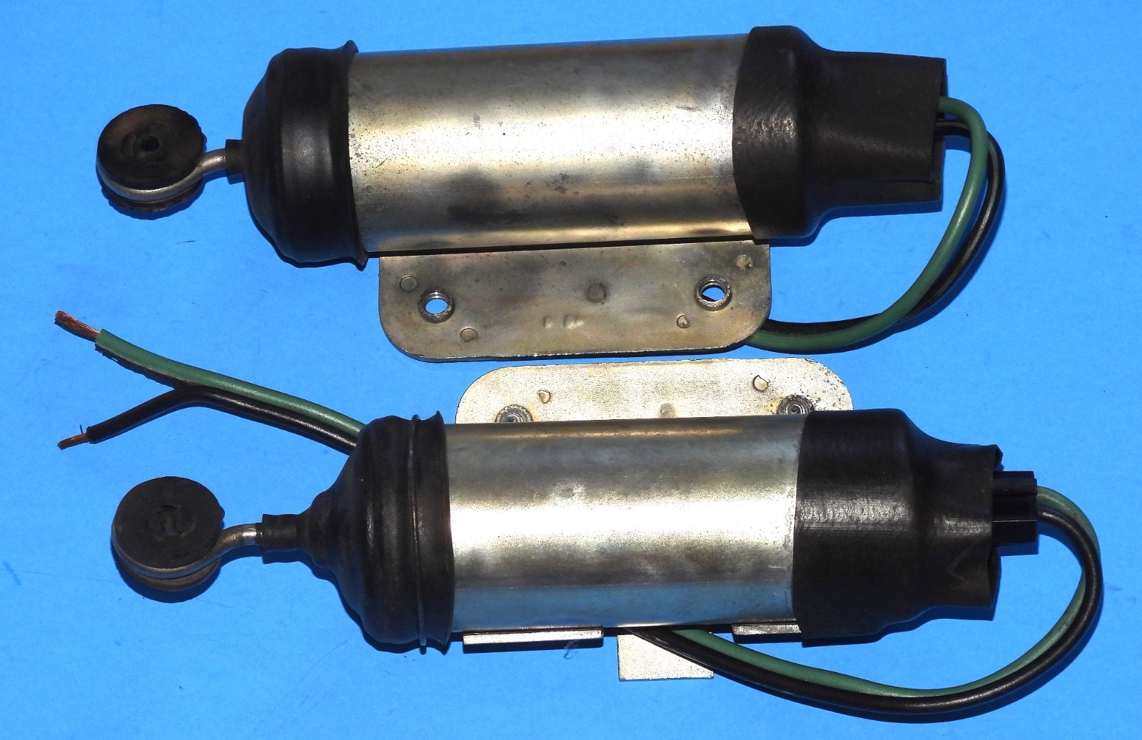 1971-75 Cadillac Eldorado OEM Power Door Lock Solenoid Actuator - PAIR