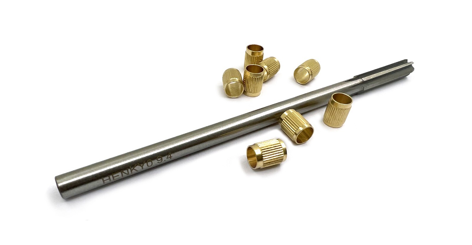 Carburetor 5/16 Throttle Shaft Bushing Repair Kit with reamer&8 Bushings Carburetor 5/16 Throttle Shaft Bushing Repair Kit with reamer&8 Bushings