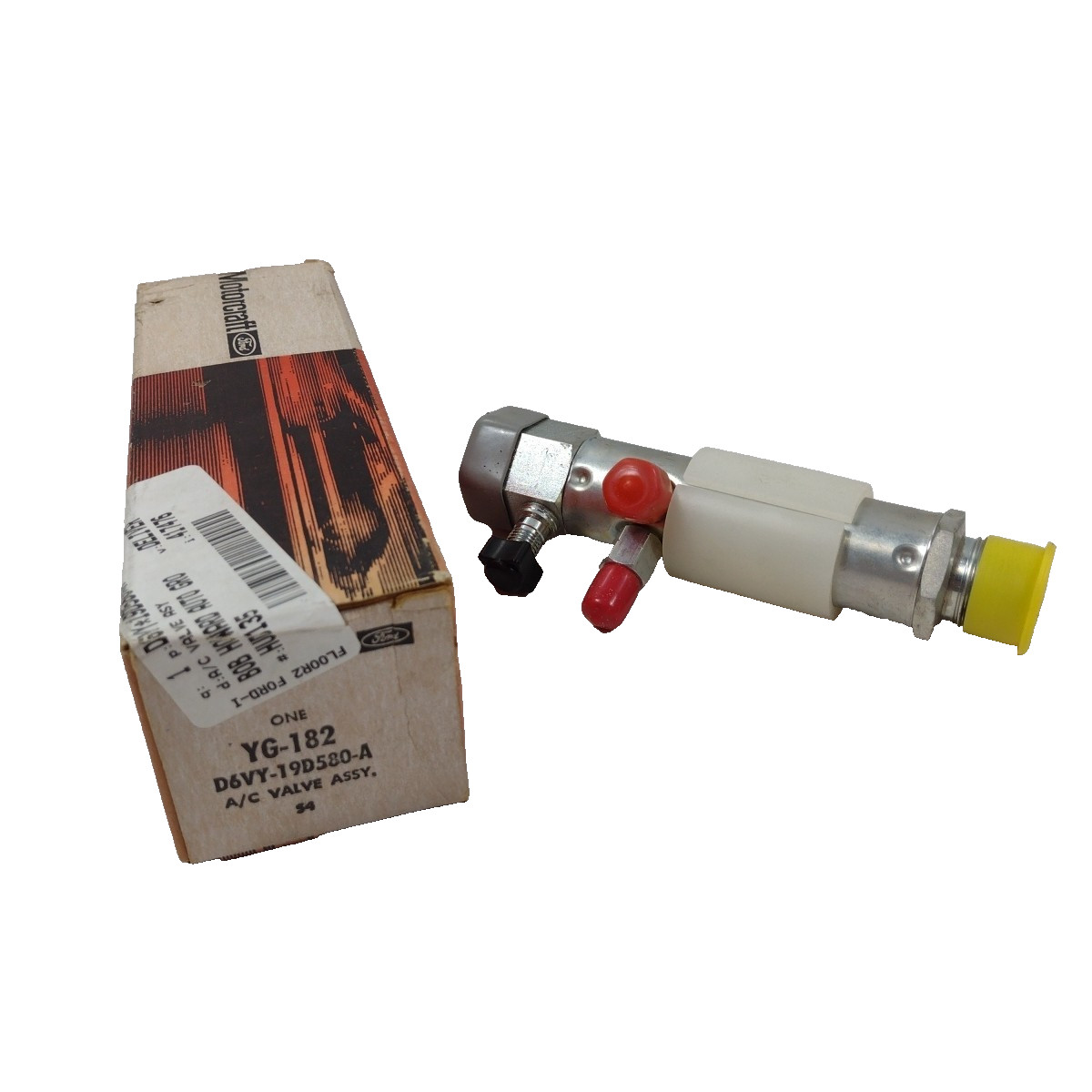NOS Genuine OEM Motorcraft D6VY19D580A STV POA EPR Valve YG182 