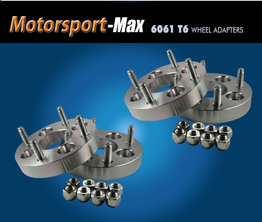 4 Wheel Adapters 4x100 To 4x100 4x100 Spacers 2
