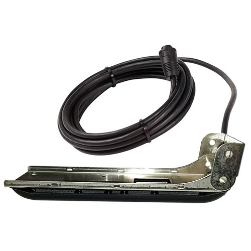 LOWRANCE TRANSOM MOUNT DUCER FOR STRUCTURESCAN HD LSS-2 000-10802-001