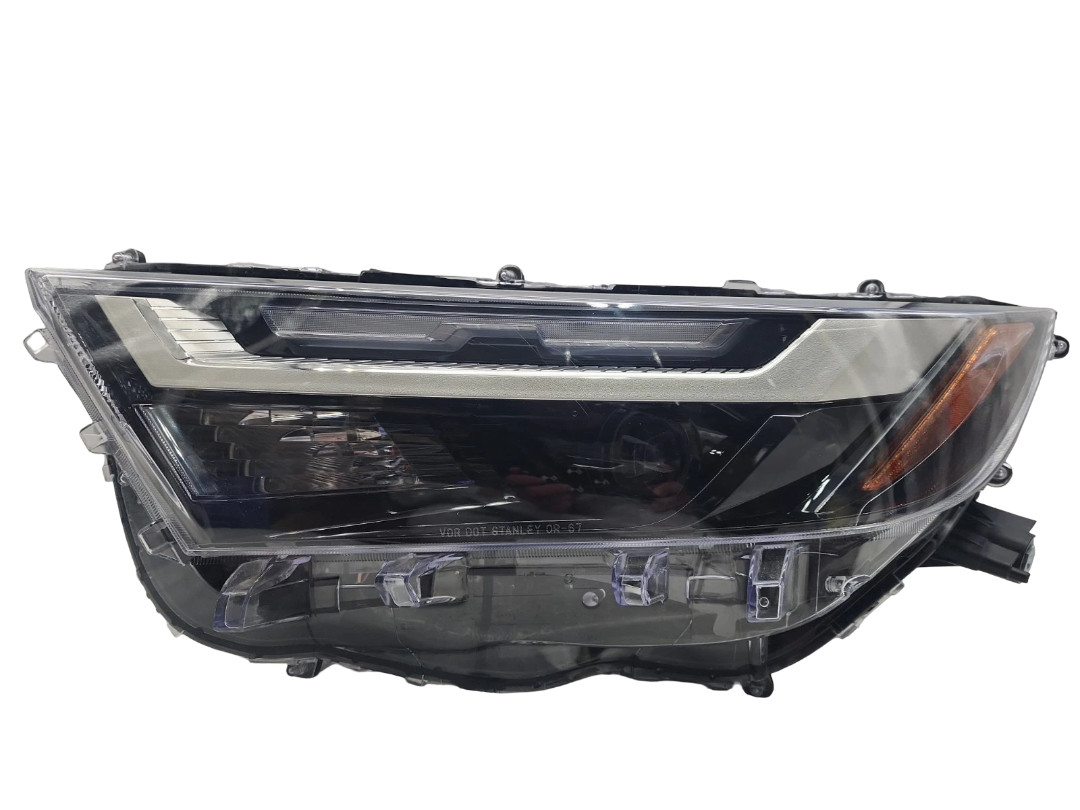 Front Left Side Headlight Fits 2022-2024 Toyota RAV4 5DR SUV OEM 81150-0R350 Front Left Side Headlight Fits 2022-2024 Toyota RAV4 5DR SUV OEM 81150-0R350