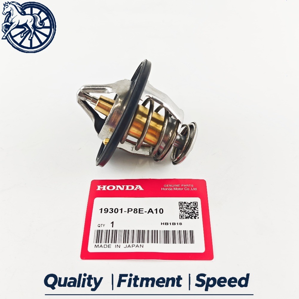 OEM Engine Coolant Thermostat For Honda Odyssey Pilot S2000 Acura 19301-P8E-A10
