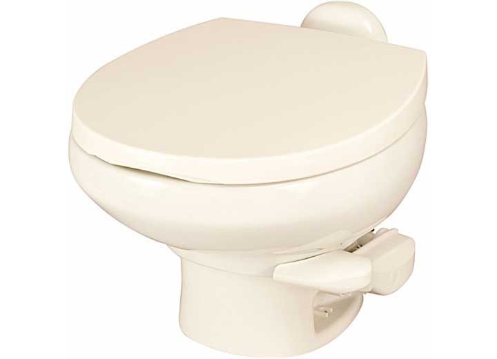 Thetford 42063 Aqua-Magic Style II Low Profile RV Toilet – Bone Thetford 42063 Aqua-Magic Style II Low Profile RV Toilet – Bone