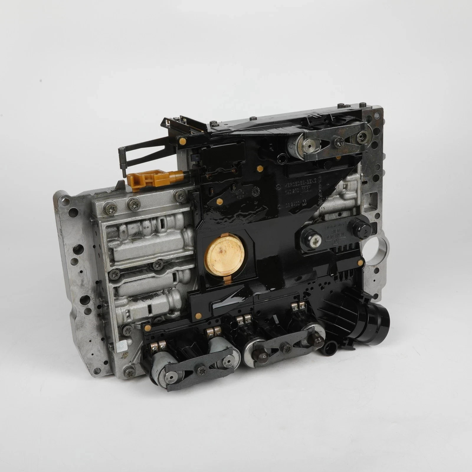 Mercedes-Benz 722.6 Transmission Valve Body With Solenoids